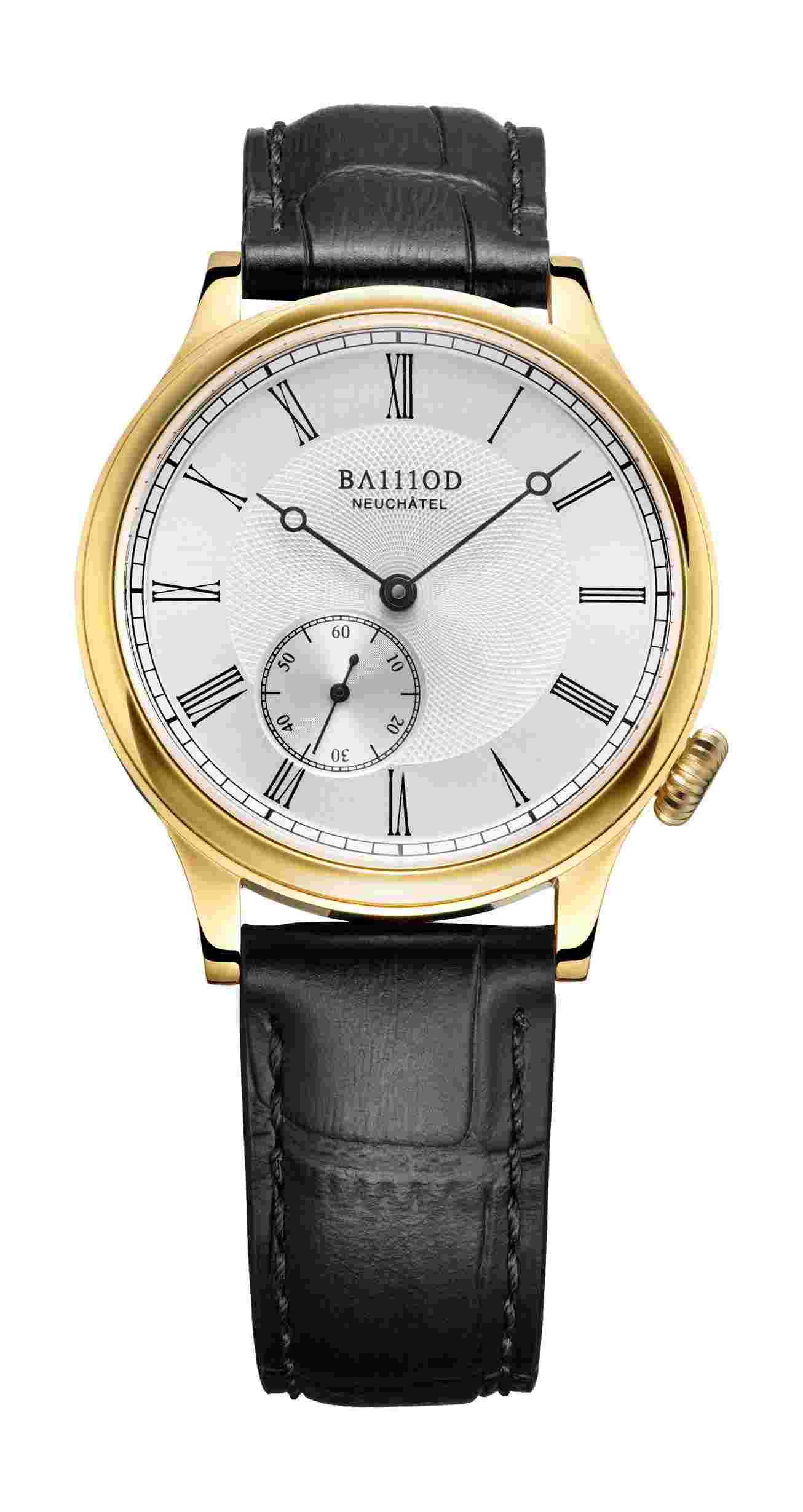 BA111OD
Chapter 8 Baillod Family Legacy Gold