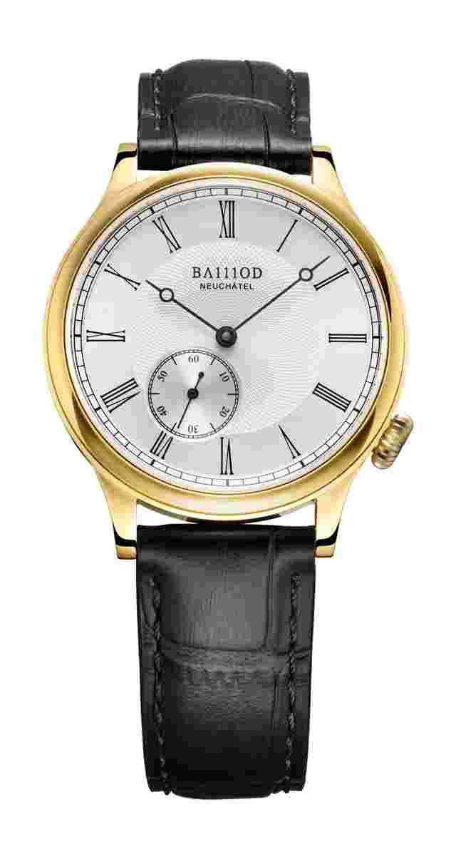 BA111OD
Chapter 8 Baillod Family Legacy Gold