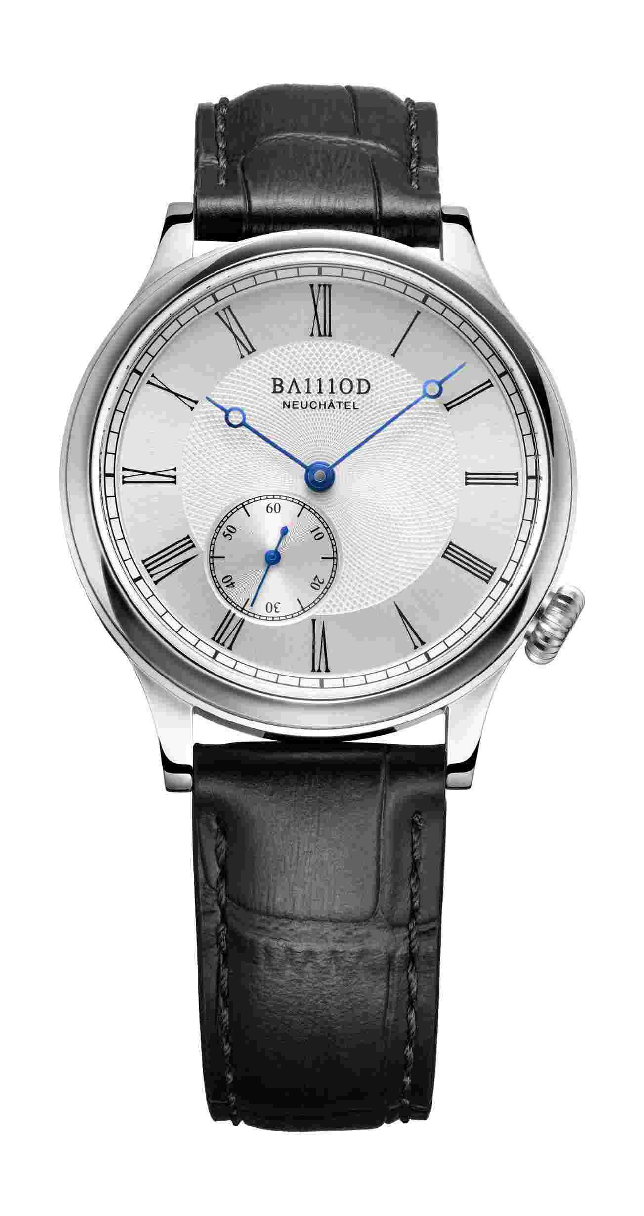 BA111OD
Chapter 8 Baillod Family Legacy Silver