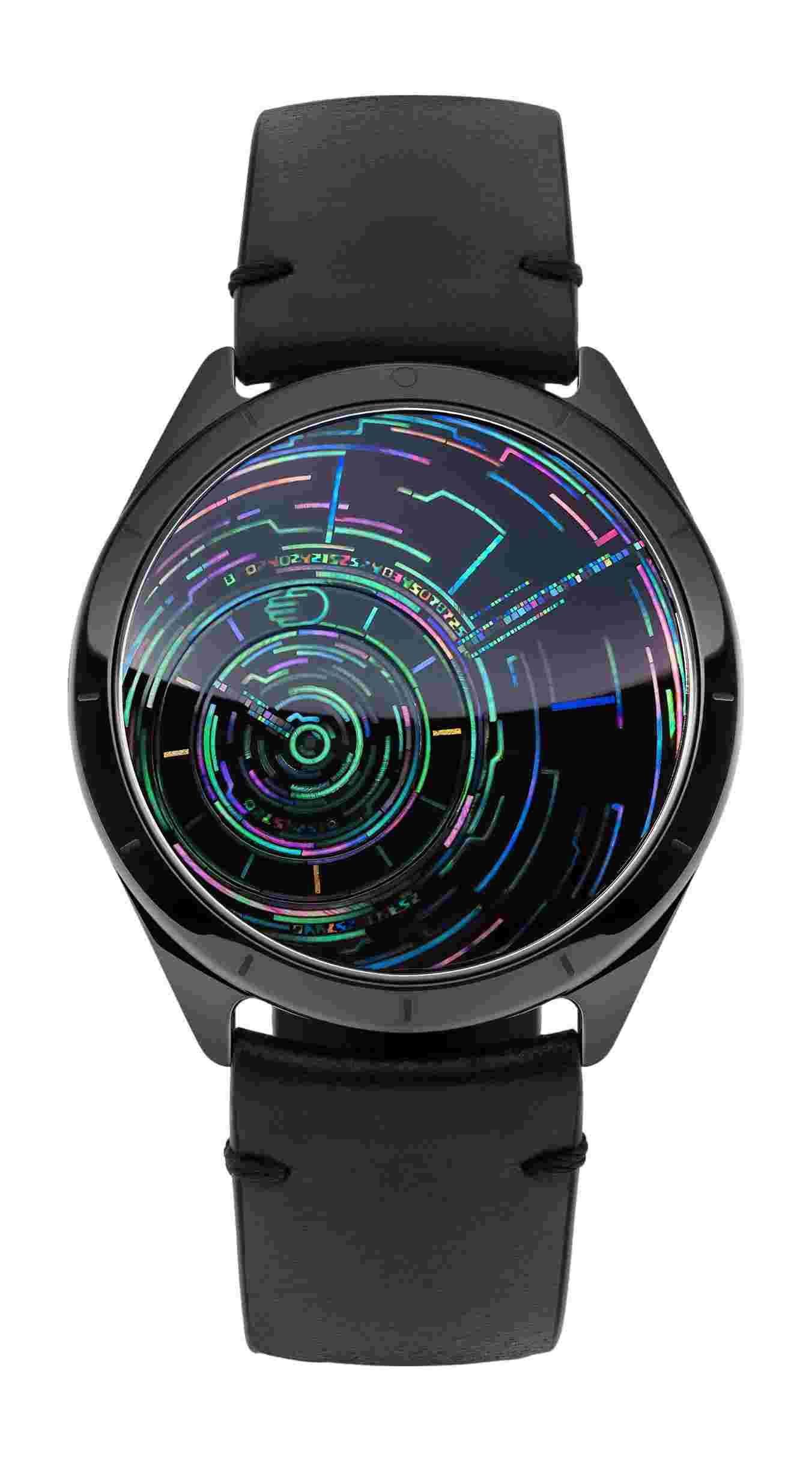 Ressence
  
          TYPE 9 Ikeda