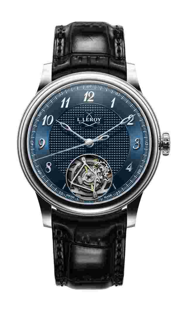L. Leroy
Elyor Platinum
