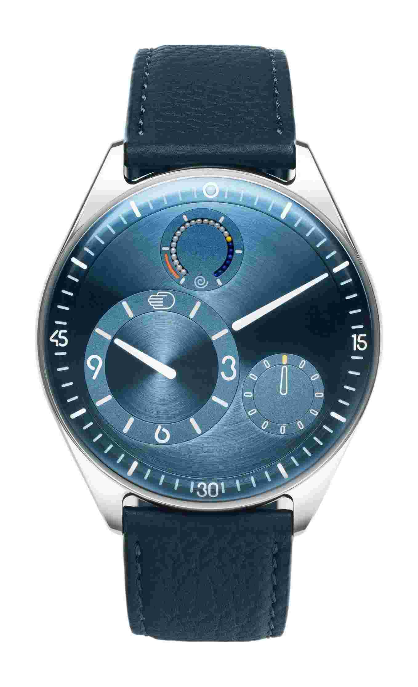 Ressence
  
          Type 11 Sky