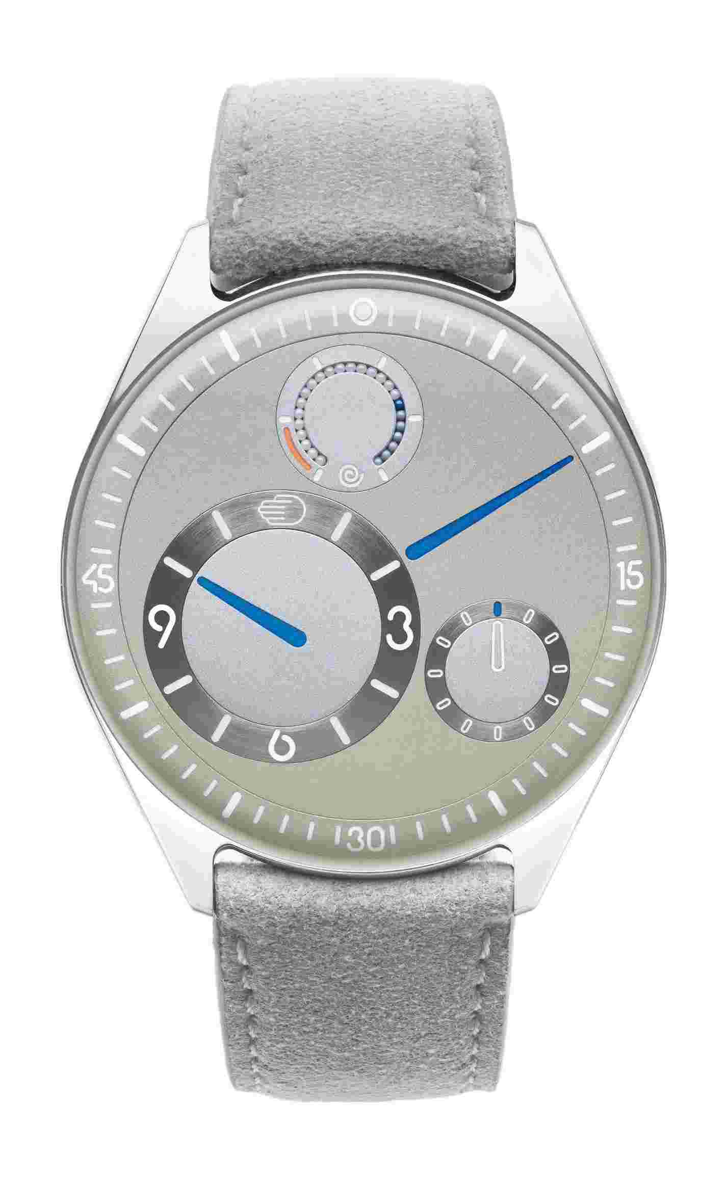 Ressence
  
          Type 11 Latte