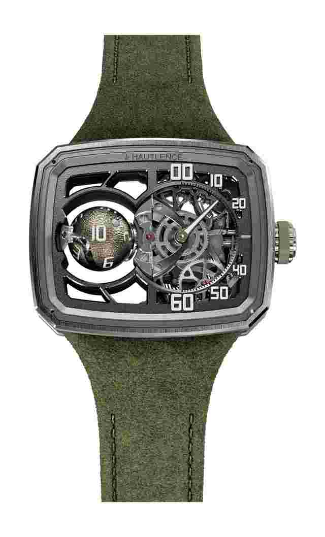 HAUTLENCE
  
          Sphere Series 4