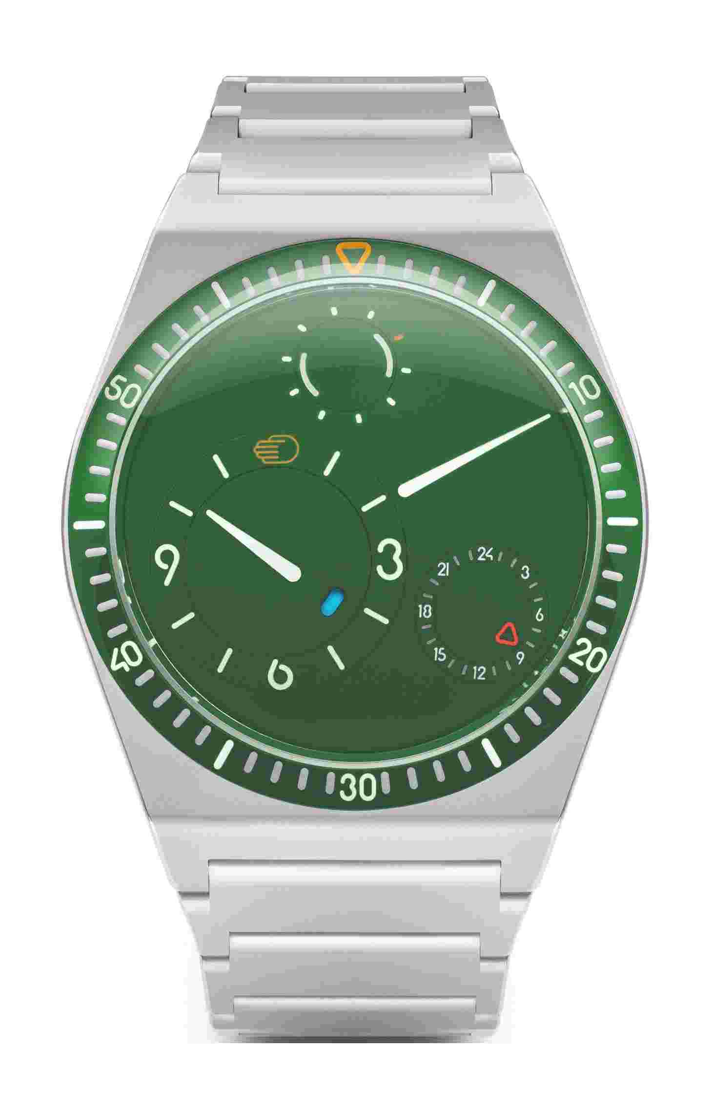 Ressence
  
          Type 7 Cactus