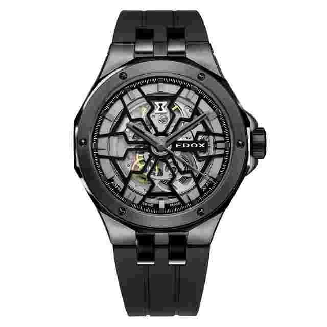 Edox THE ORIGINAL<br>MECANO AUTOMATIC 85303-357GN-NGN 85303-357GN-NGN Japan Official New Full Set