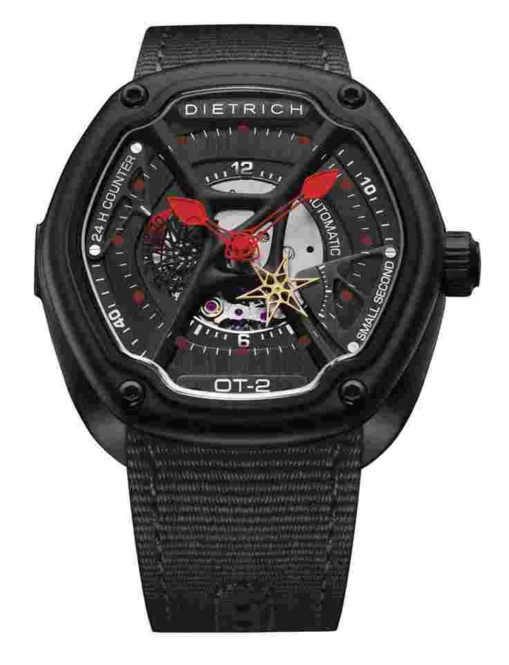 Dietrich Organic Time OT-2