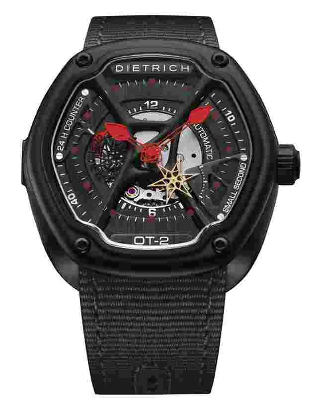 Dietrich Organic Time OT-2