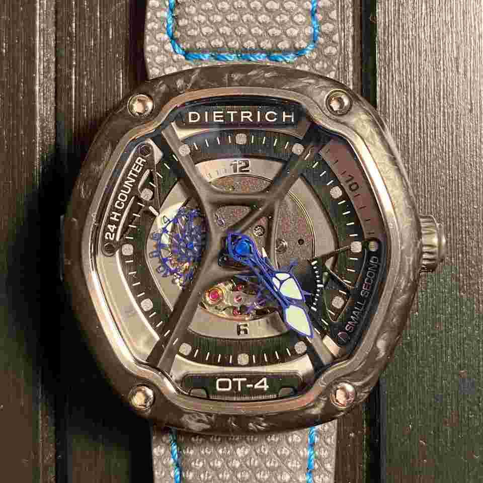 Dietrich OT-4 2 bracelets inclus