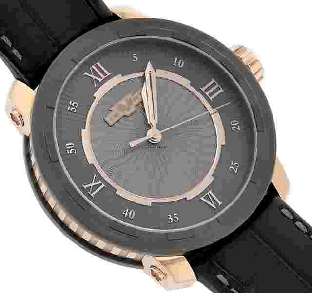Dewitt Twenty-8-Eight
                           
                                 Twenty-8-Eight Men's AA00424 Automatic Rose Gold Limited Ed