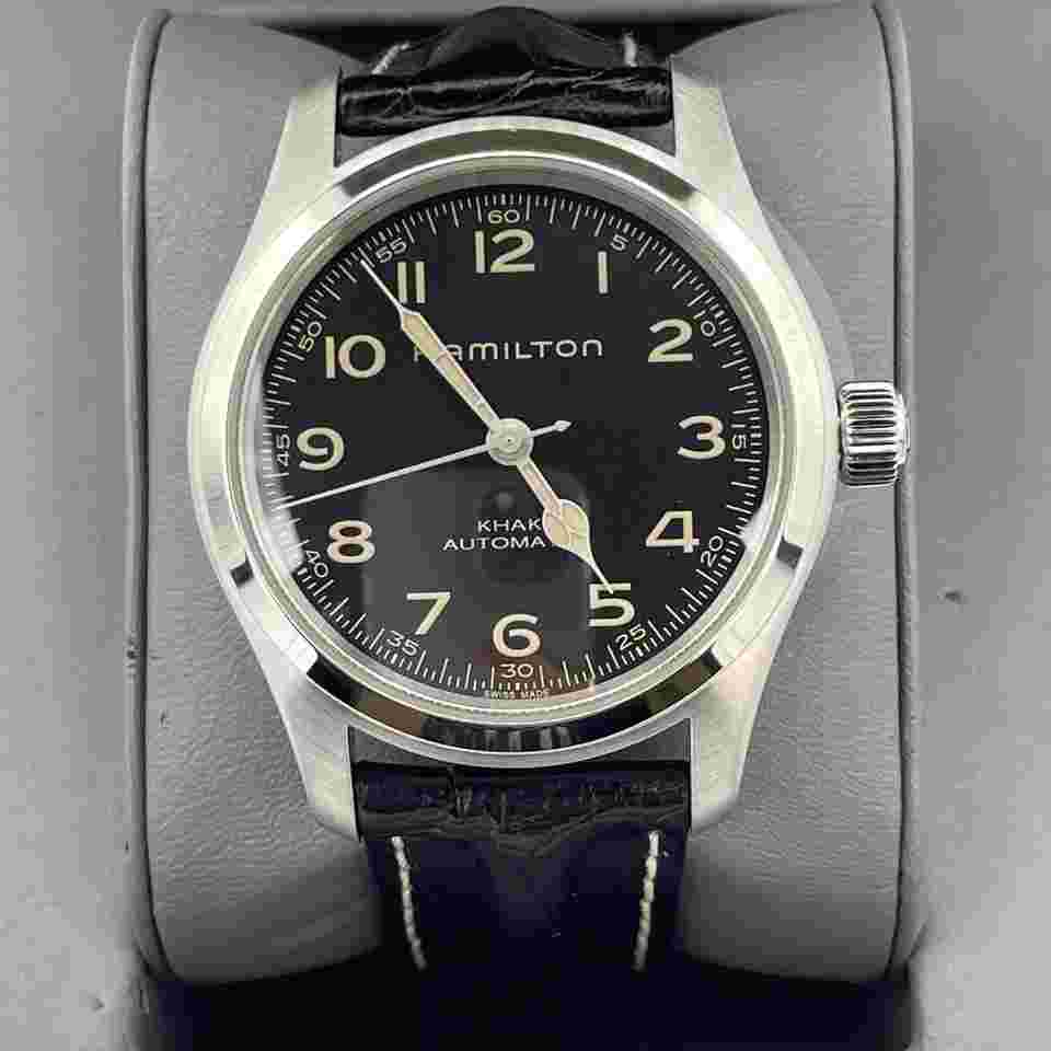 Hamilton Khaki Field Murph
                           
                                 Auto H70605731