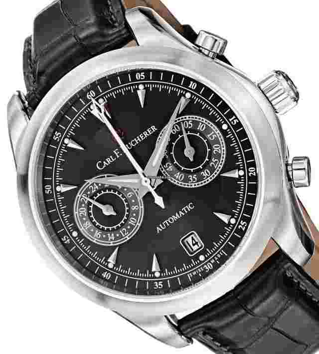 Carl F. Bucherer Manero
                           
                                 CentralChrono 00.10910.08.33.01