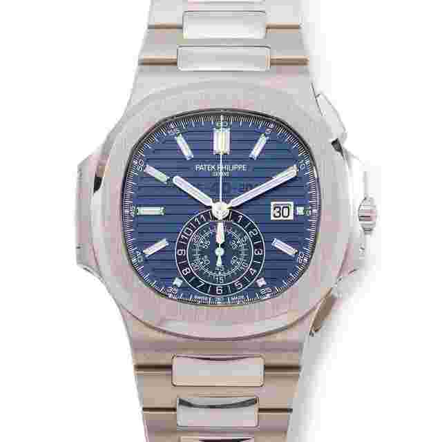 Patek Philippe Nautilus
                           
                                 Chronograph 40 Anniversary