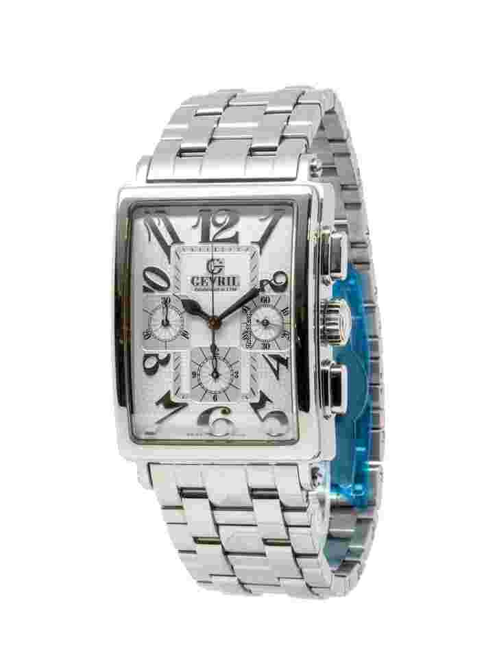 Gevril
                           
                                 Avenue of Americas Chrono Limited Edition
