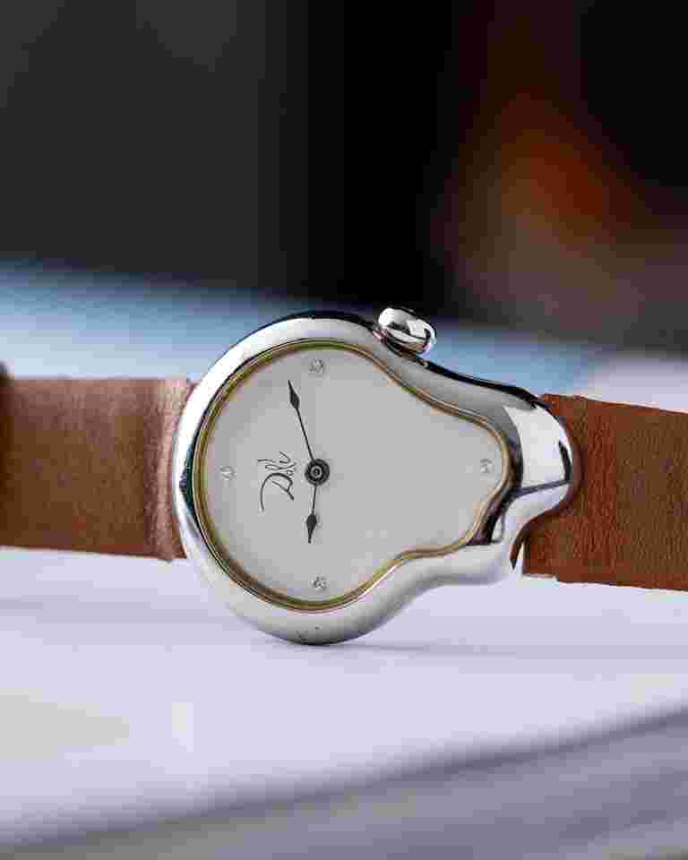 Exaequo Softwatch Salvador Dali The Persistence of Memory