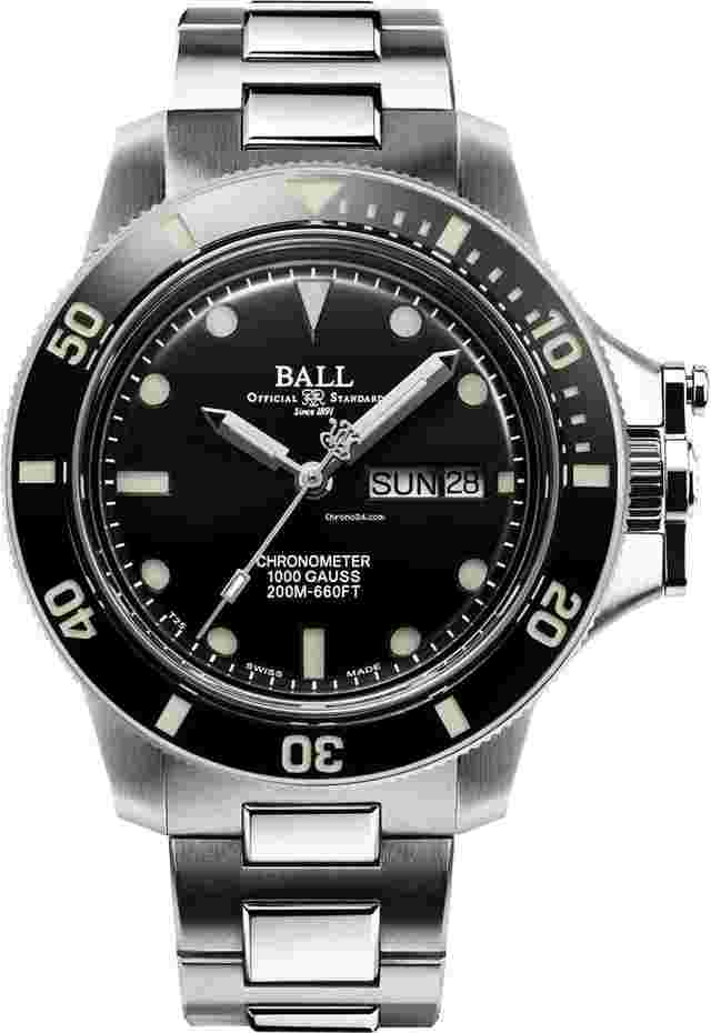 Ball Engineer Hydrocarbon
                           
                                 Original