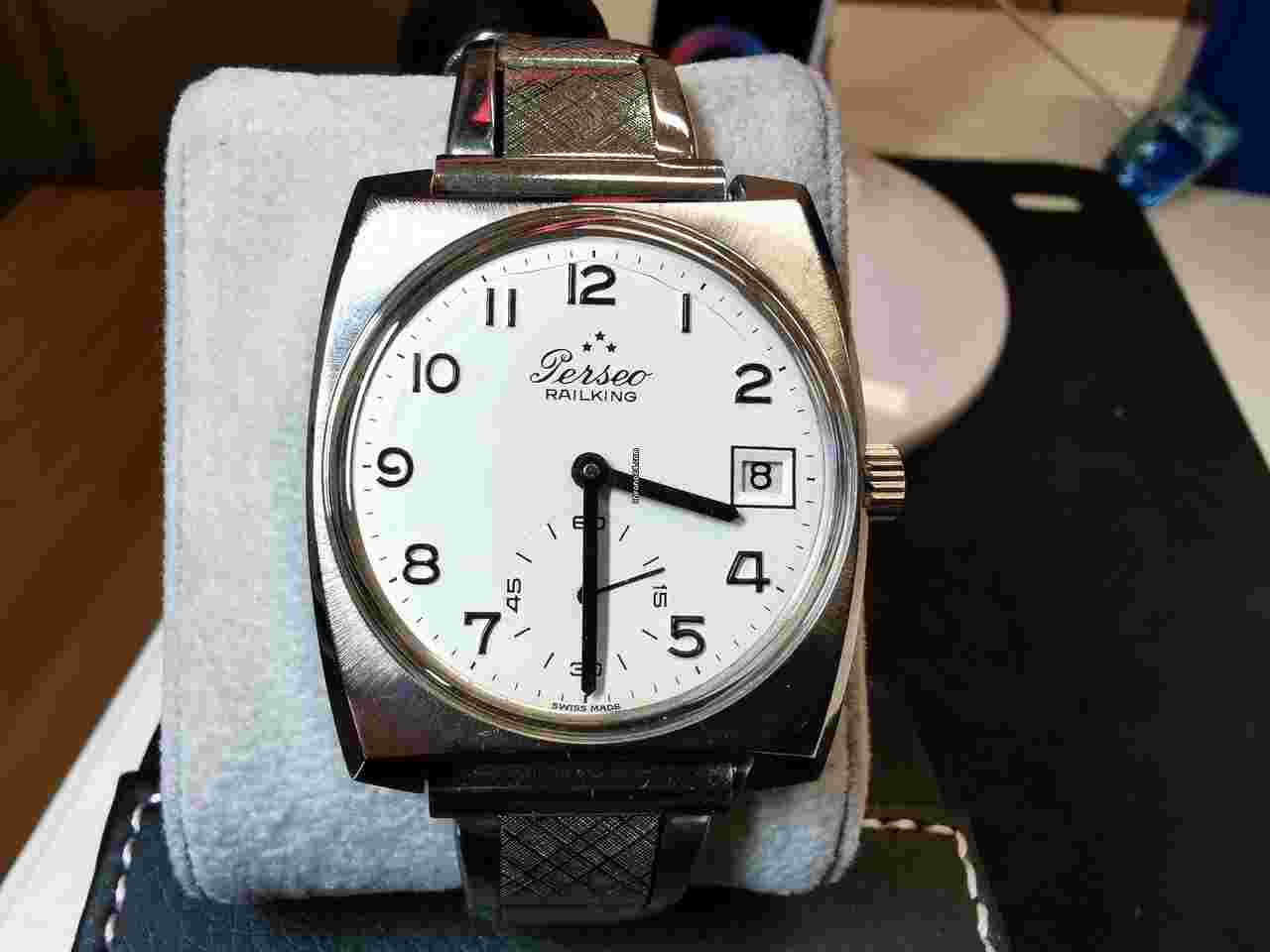 Perseo Railking - FS03 - Stretch Bracelet - Steel