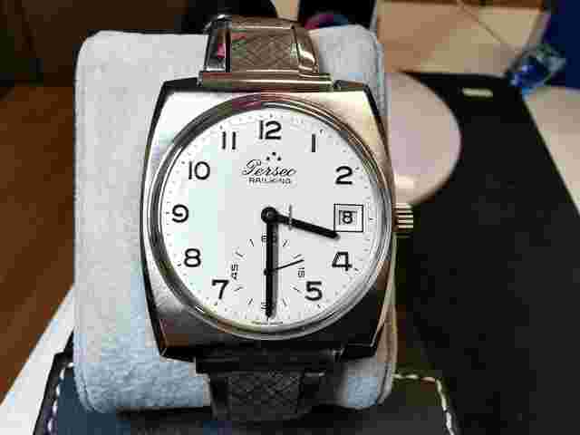 Perseo Railking - FS03 - Stretch Bracelet - Steel