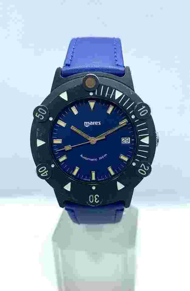 Mares Scubapro Automatic Diver Watch 1970’s