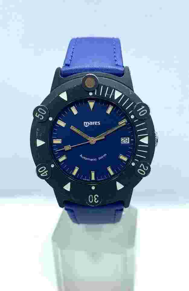 Mares Scubapro Automatic Diver Watch 1970’s