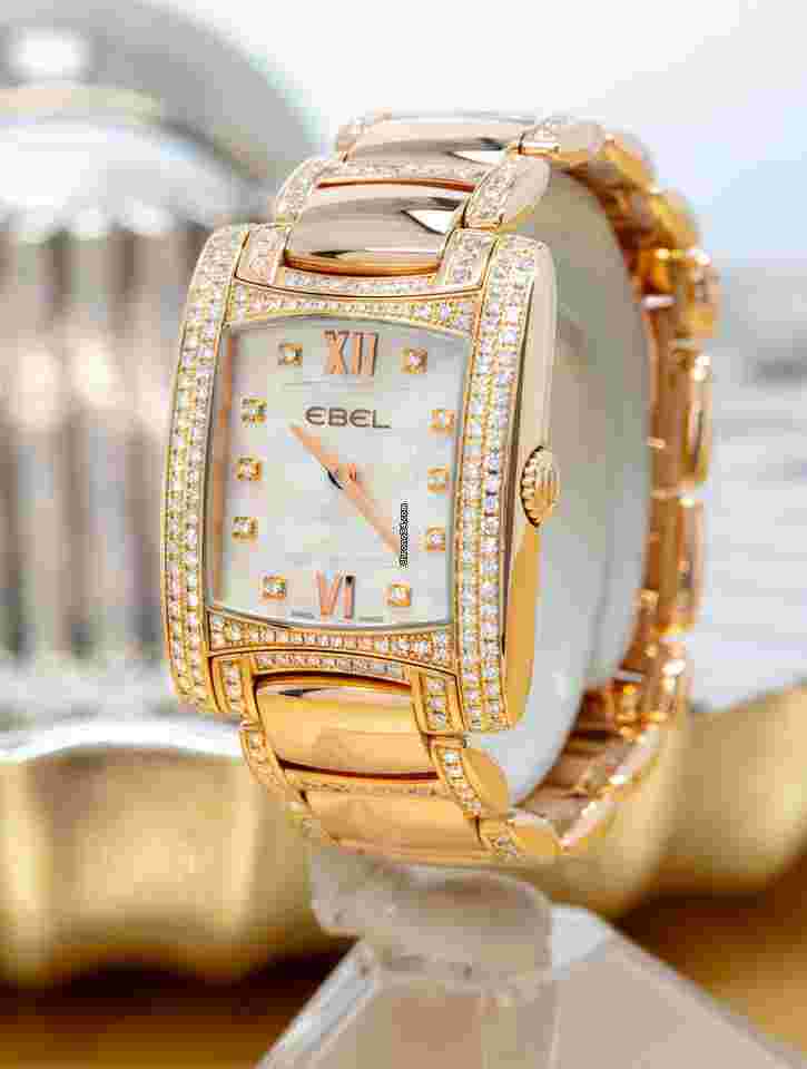 Ebel Brasilia
                           
                                 5256M3S