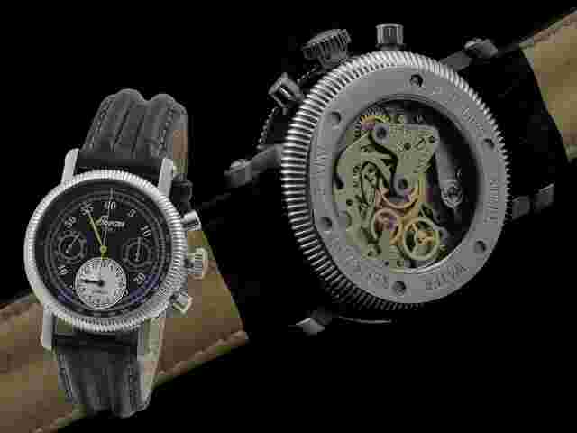Poljot Buran VM Chrono 31681/7241741