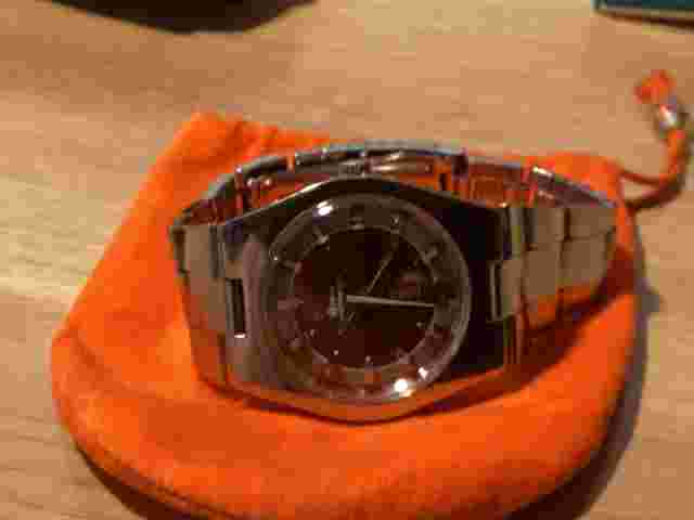 CAMY GENEVE MONTEGO OROLOGIO ANNI ‘70 MOLTO RARO SWISS MADE 