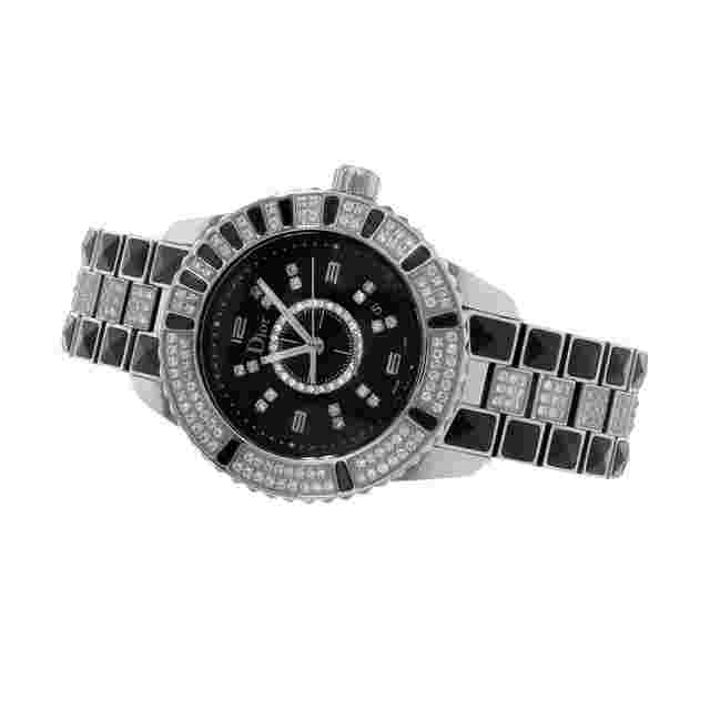 Dior Christal
                           
                                 Steel Diamonds