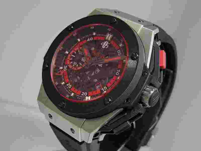 Hublot King Power
UEFA Euro 2012 Poland 716.NM.1129. RX. EUR12