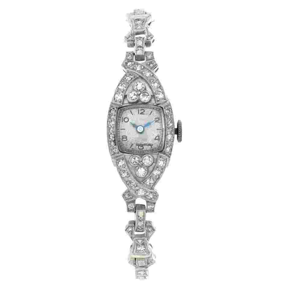 Bulova
Cocktail Platinum 15mm watch