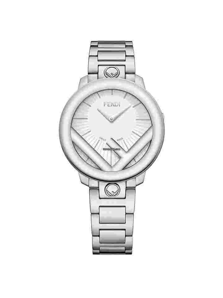 Fendi
                           
                                 Run Away Stainless Steel 36mm
