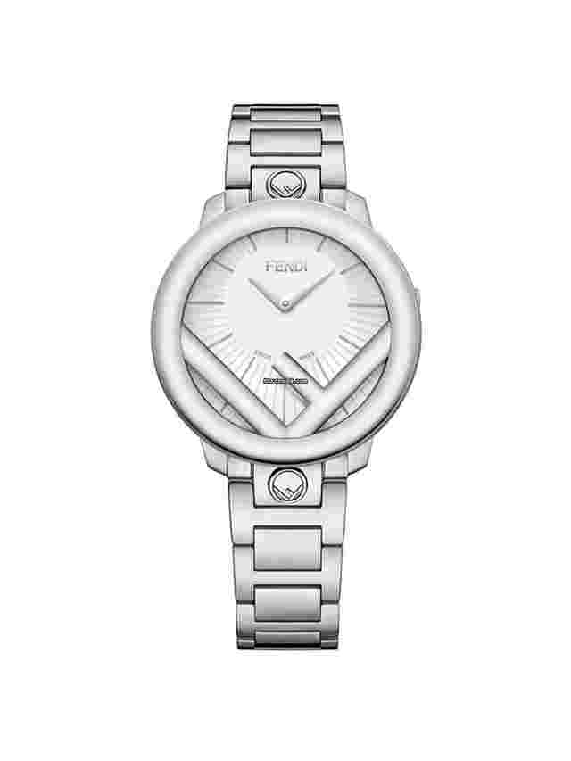 Fendi
                           
                                 Run Away Stainless Steel 36mm