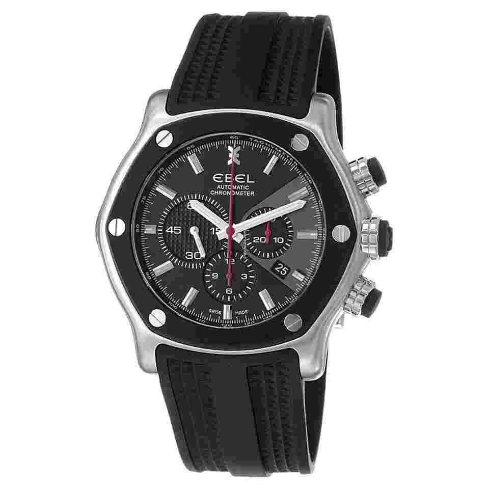 Ebel 1911 Tekton
                           
                                 Steel Chronograph Automatic