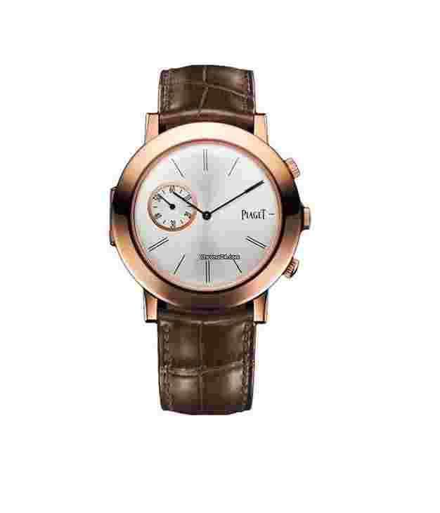 Piaget Altiplano
                           
                                 Double Jeu - G0A35153