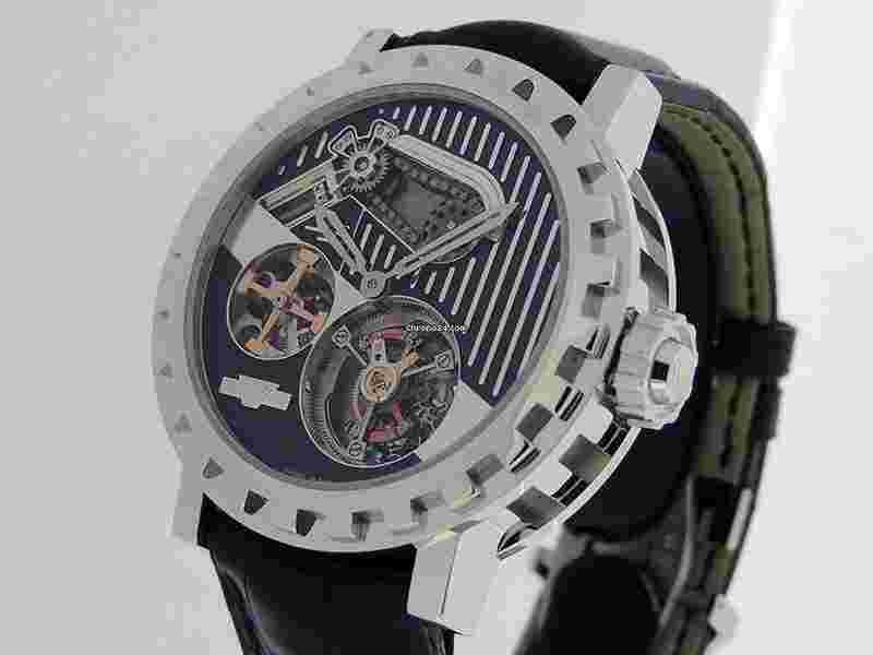 Dewitt Academia
Tourbillon Force Constante