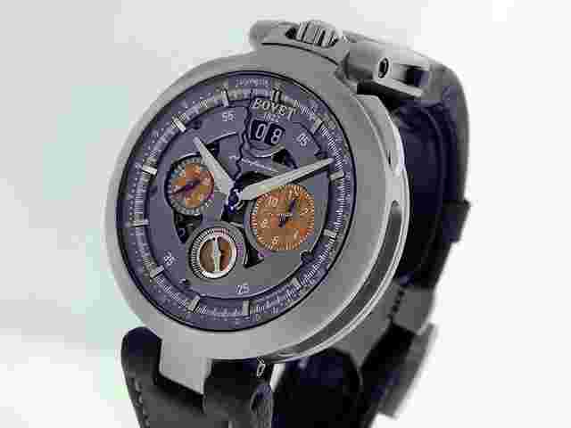 Bovet Cambiano
                           
                                 Chronograph Especial Edition PININFARINA CHPIN010