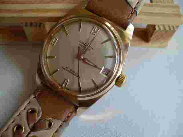 Ardath is a vintage very rare and beautiful watch from the 1960s