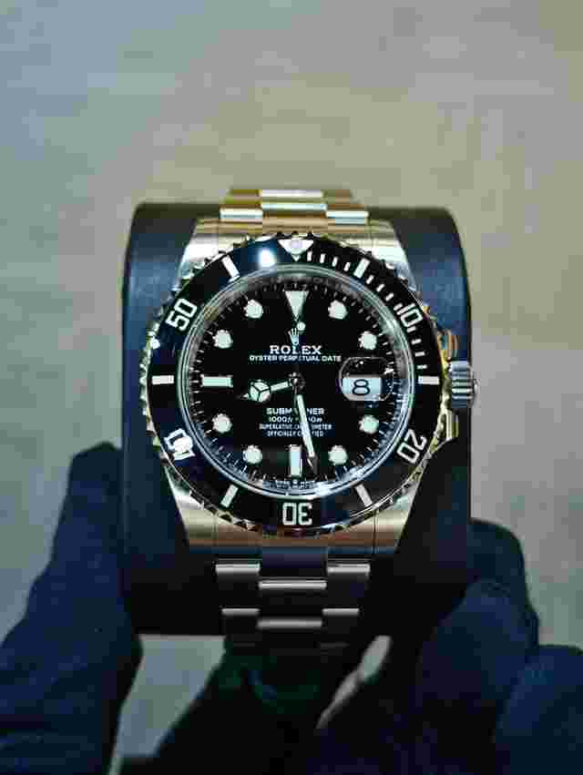 Rolex Submariner Date
                           
                                 basel one Submariner Date black 126610ln steel 41mm