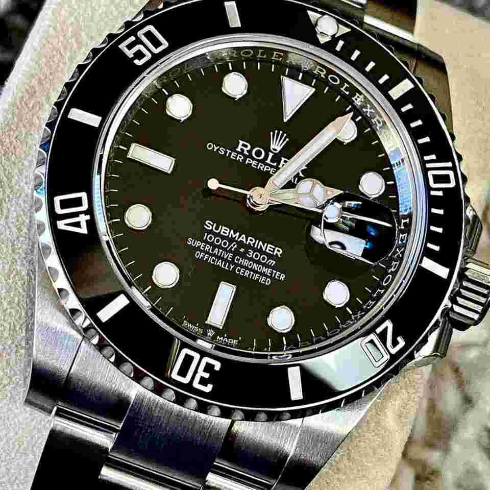 Rolex Submariner Date
                           
                                 New release Submariner Date 41mm model 126610ln
