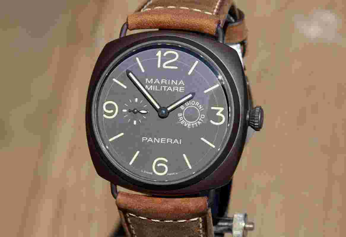 Panerai Radiomir
PAM 339 Radiomir Marina 8 Day Giorni Brevettato 47mm PAM00339