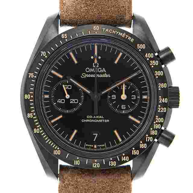 Omega Speedmaster
                           
                                 (2025 New) Speedmaster Dark Side of the Moon Vintage Black Ceramic