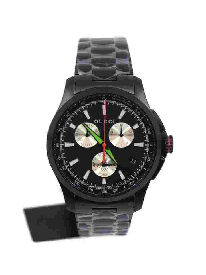 Gucci G-Timeless
                           
                                 Chronograph PVD