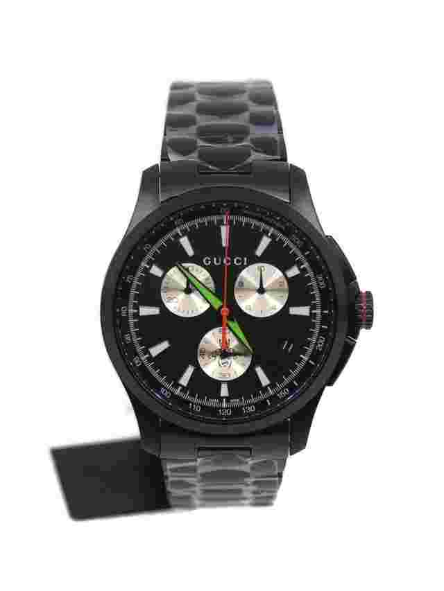 Gucci G-Timeless
                           
                                 Chronograph PVD