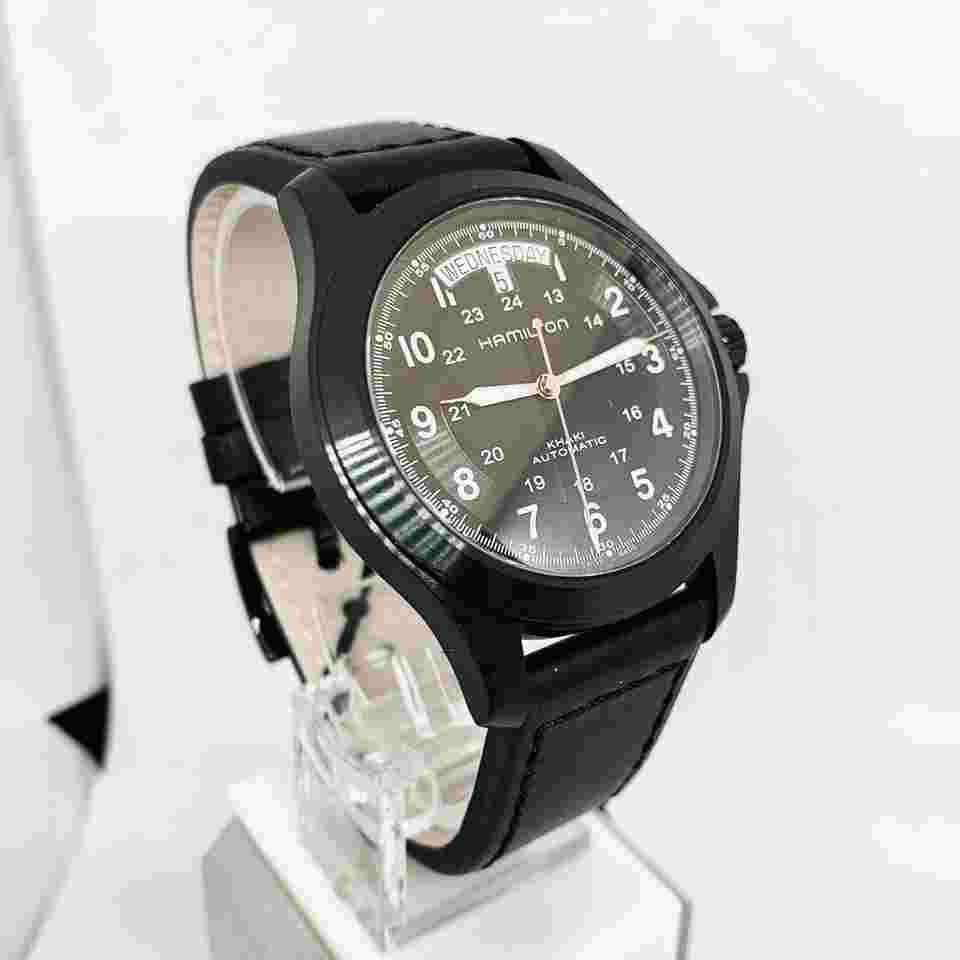 Hamilton Khaki Field King
                           
                                 Automatic | 40mm | H64465733