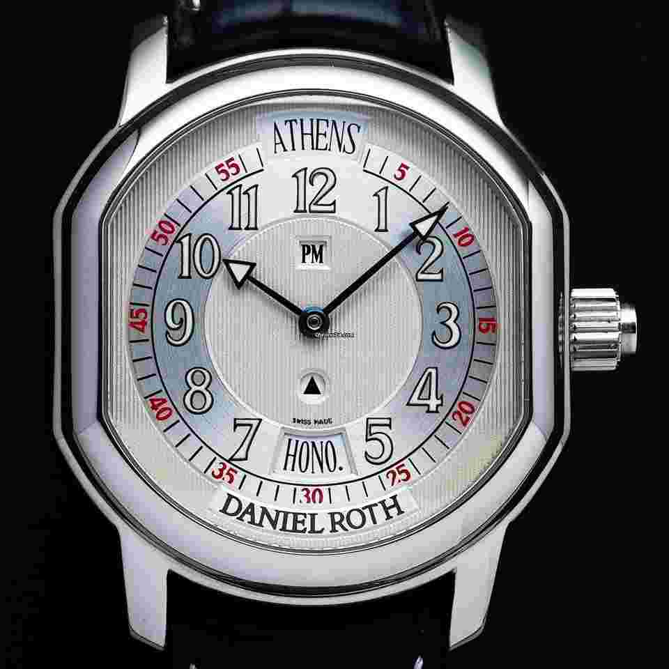 Daniel Roth
Worldtimer Metropolitan