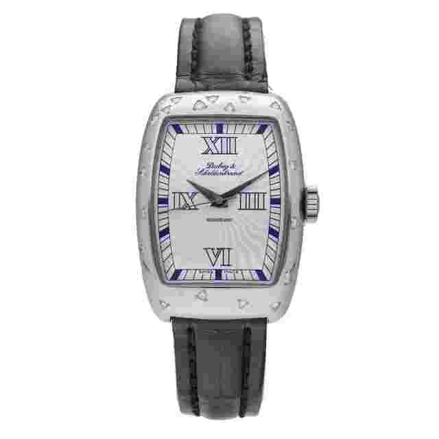 Dubey & Schaldenbrand
                           
                                 Lady Fantasy Steel 27mm Tonneau Automatic Women's Watch