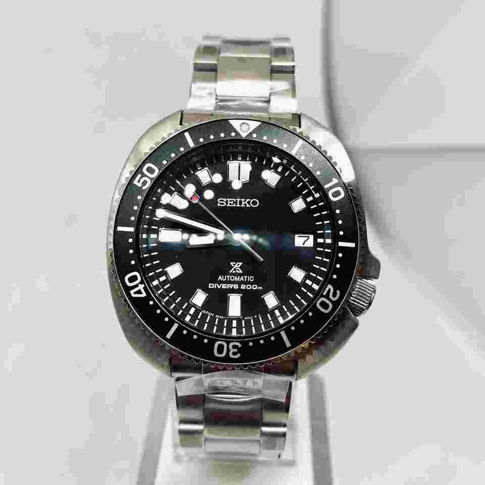 Seiko Prospex
Captain Willard Prospex Turtle Steel SPB151