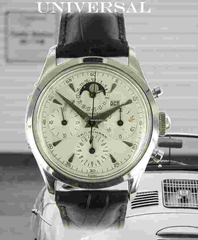 Universal Genève Tri-Compax Ref. 22297-1 Cal. 281