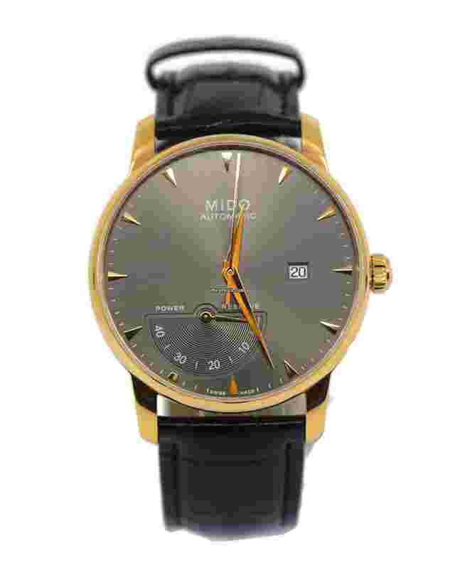 Mido Baroncelli
                           
                                 Power Reserve