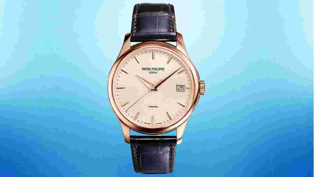 Patek Philippe Calatrava
5227R-001 Calatrava Tiffany & Co.